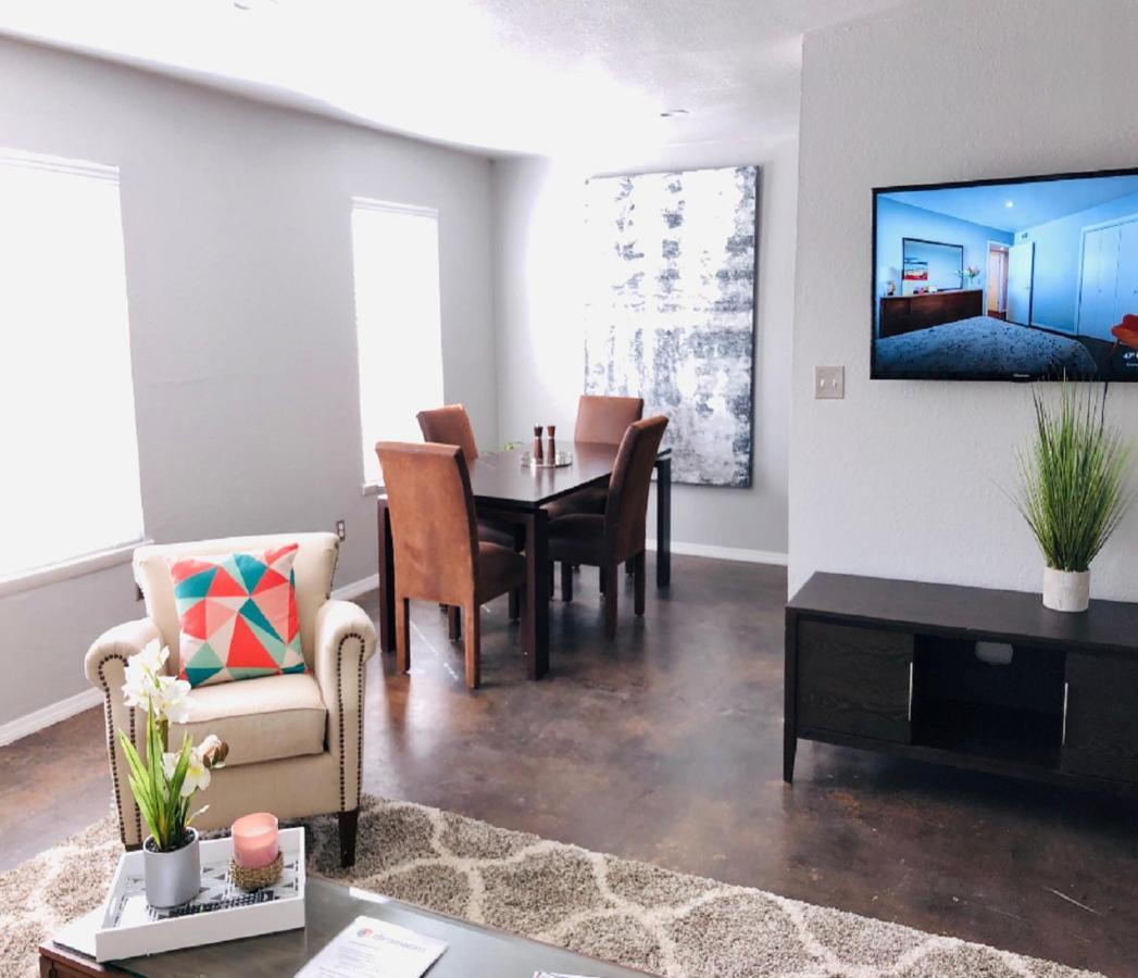 Ou-2 Bed 2 Bath Apartment Close To Ou Оклахома Сити Екстериор снимка