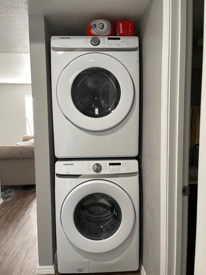 Ou-2 Bed 2 Bath Apartment Close To Ou Оклахома Сити Екстериор снимка