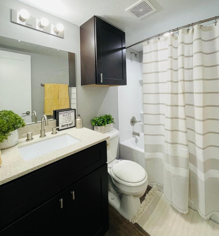Ou-2 Bed 2 Bath Apartment Close To Ou Оклахома Сити Екстериор снимка