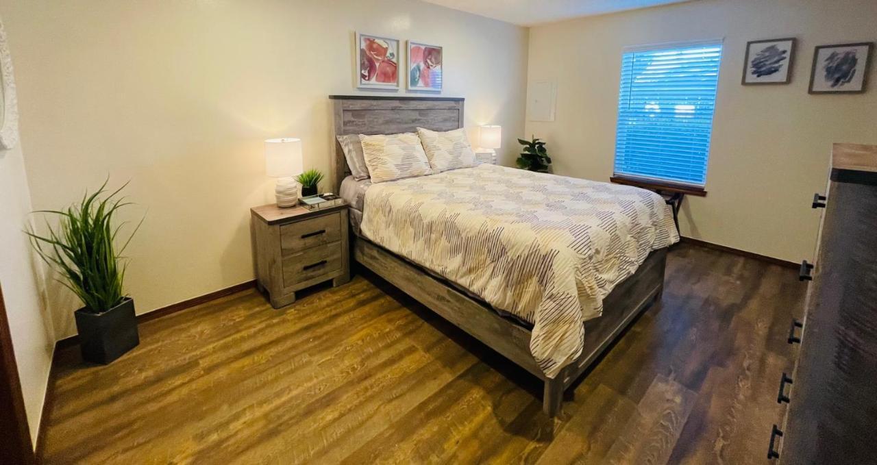 Ou-2 Bed 2 Bath Apartment Close To Ou Оклахома Сити Екстериор снимка