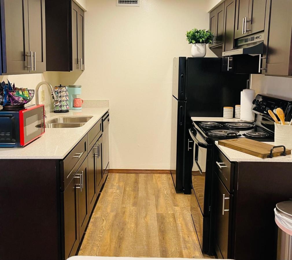 Ou-2 Bed 2 Bath Apartment Close To Ou Оклахома Сити Екстериор снимка