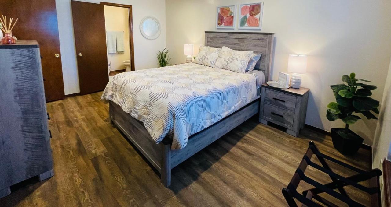 Ou-2 Bed 2 Bath Apartment Close To Ou Оклахома Сити Екстериор снимка